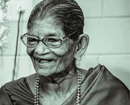 Bantwal: Tik Tok sensation 86-year-old Kamalajji yane Kamala no more